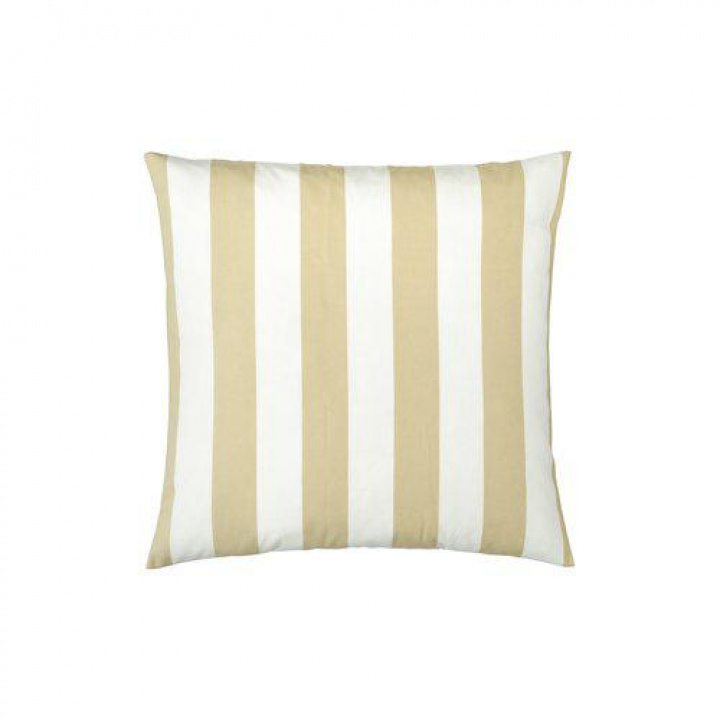 Tyynynpäällinen \'Dis\' 50x50 - Beige ryhmässä Kankaat @ Reforma (1549-47-124)