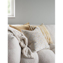 Tyynynpäällinen \'Pongo\' 45x45 - Keltainen