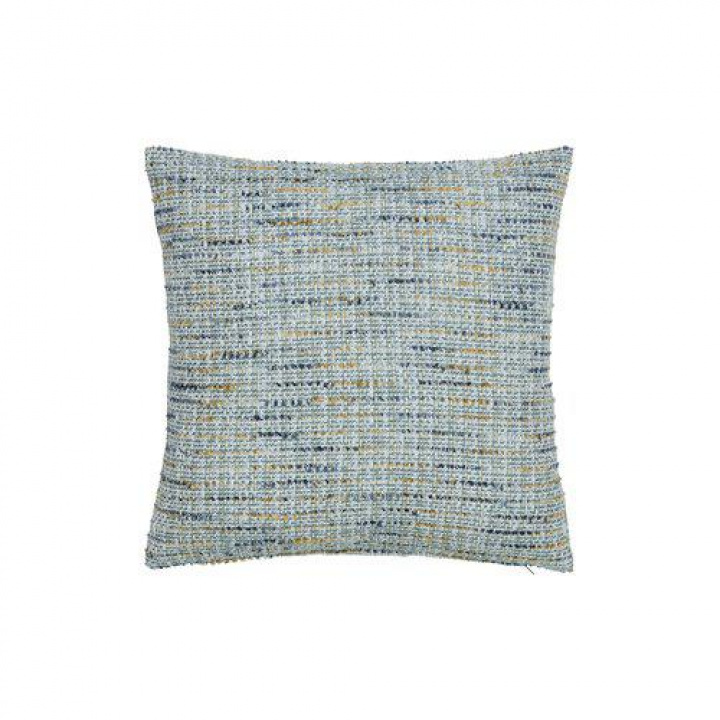 Tyynynpäällinen \'Ziggy\' 45x45 - Turkoosi ryhmässä Sisustus / Kankaat / Koristepillowit @ Reforma (1556-47-772)