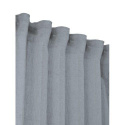 Verho \'Diana\' 280x300 - Harmaa