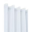 Verho \'Diana\' 2-pakkaus 140x280 - Valkoinen