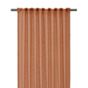 Verho \'Diana\' 2-pakkaus 140x280 - Oranssi