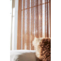 Verho \'Diana\' 2-pakkaus 140x280 - Oranssi