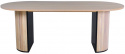 Ruokapöytä \'Barkaby\' 90x200cm - Luonnonvärinen