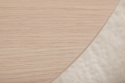 Ruokapöytä \'Barkaby\' 90x200cm - Luonnonvärinen