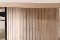 Ruokapöytä \'Barkaby\' 90x200cm - Luonnonvärinen