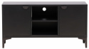 TV-taso \'Kristianstad\' - Musta
