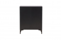 Lipasto \'Evenes\' 78x117cm - Musta