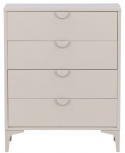 Lipasto \'Evenes\' 78x117cm - Beige