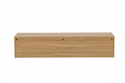 Lipasto \'Fagervik\' 160x45 - Luonnonvärinen