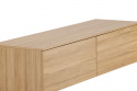 Lipasto \'Fagervik\' 160x45 - Luonnonvärinen