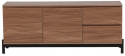Lipasto \'Boden\' 135x56cm - Ruskea