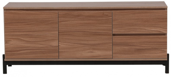Lipasto \'Boden\' 135x56cm - Ruskea ryhmässä Huonekalut / Hyllyt & säilytys / Lipastot @ Reforma (15624-080)