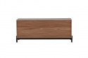 Lipasto \'Boden\' 135x56cm - Ruskea