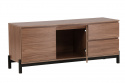 Lipasto \'Boden\' 135x56cm - Ruskea