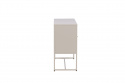 Kaappi \'Ekenäs\' 120x80 - Beige
