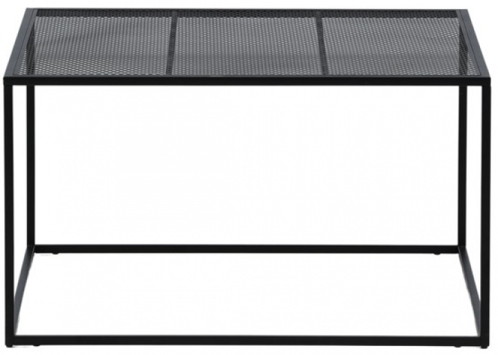 Pöytä \'Nääs\' 80x80 - Musta ryhmässä Huonekalut / Pöydät / Pöytä @ Reforma (15627-208)