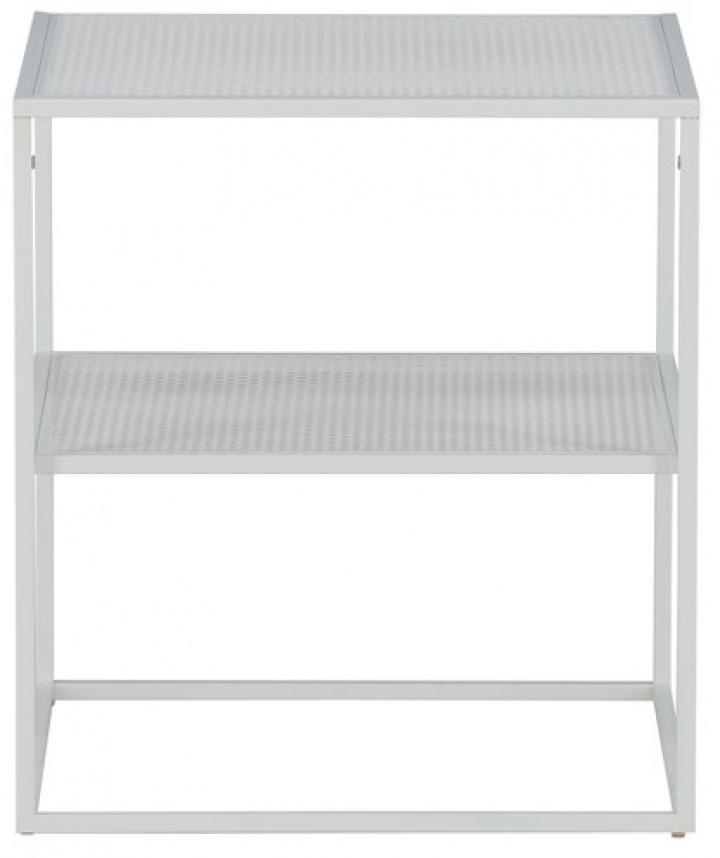 Pöytä \'Nääs\' 55x55 - Valkoinen ryhmässä Huonekalut / Pöydät / Pöytä @ Reforma (15628-201)