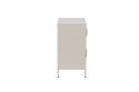 Kaappi \'Fjällbacka\' 90x75 - Beige