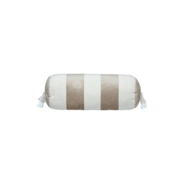 Tyyny \'Ayla\' 18x18x45 - Beige ryhmässä Sisustus / Kankaat / Koristepillowit @ Reforma (1574-49-124)