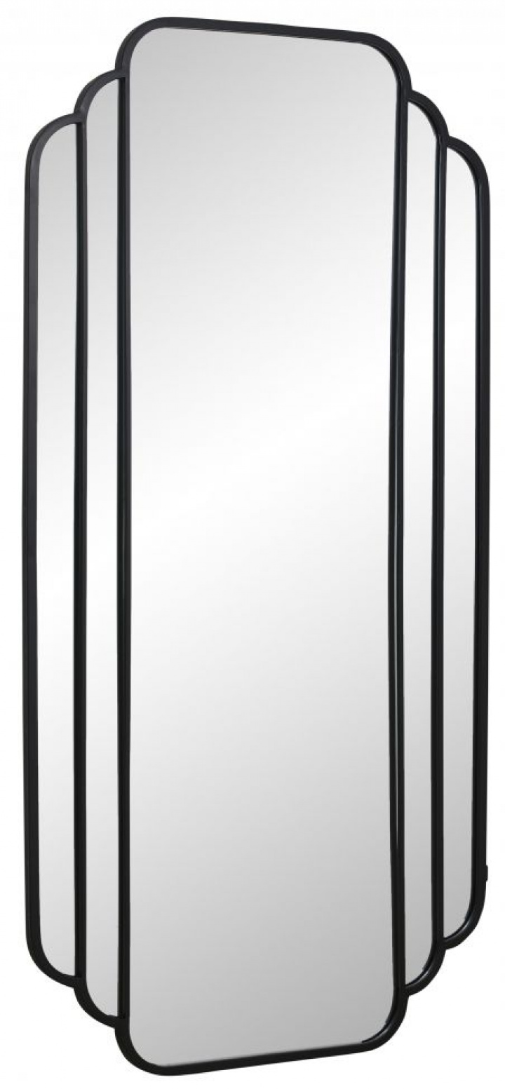Vaggspegel \'SKYLARK\' 100x200cm - Musta ryhmässä Sisustus @ Reforma (15769)
