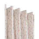 Verho \'Unni\' 2-pack 140x280 - Ruskea