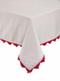 Pöytäliina \'Stine\' 145x280 - Punainen
