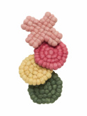 4-pack Lasinaluset \'Vanja\' - Monivärinen