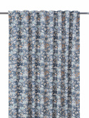 2-pack Verho \'Äng\' 135x280cm - Sininen