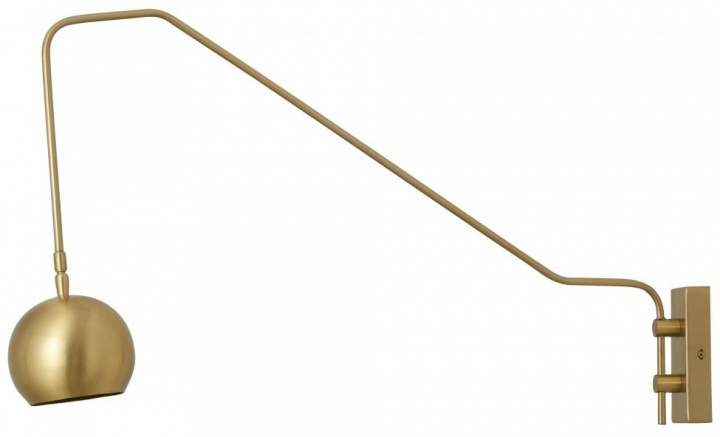 Sein&auml;lamppu \'Athene\' - Messinki ryhmässä Valaistus / Valaisimet / Seinävalaisimet @ Reforma (1647)