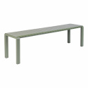 Puutarhapenkki \'Vondel\' 175x45cm - Vihreä