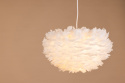 Kattovalaisin 45x45 \'Lovisa\' - Valkoinen