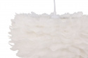 Kattovalaisin 45x45 \'Lovisa\' - Valkoinen