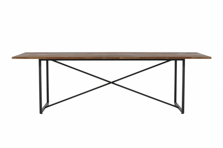 Pöytä \'Velletri\' - Luonnollinen ryhmässä Huonekalut / Pöydät / Ruokapöytä @ Reforma (18008-680)