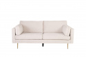 Sohva \'Bjelland\' 3-istuttava - Beige