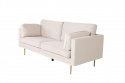 Sohva \'Bjelland\' 3-istuttava - Beige