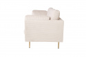 Sohva \'Bjelland\' 3-istuttava - Beige