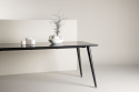 Ruokapöytä \'Kristinehamn\' 180x90cm - Musta