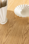 Ruokapöytä \'Luleå\' Soikea 90x180cm- Luonnonvärinen