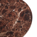 Soittop&ouml;yt&auml; \'Marble\' S - Ruskea