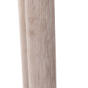Tuoli \'Ystad\' - Valkoinen tammi/Beige