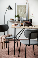 Tuoli \'Kungsholmen\' - Harmaa