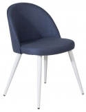 Tuoli \'Elverum\' - Sininen/Valkoinen