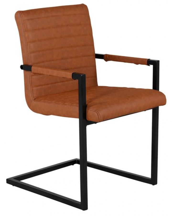 Tuoli \'Eira\' - Ruskea ryhmässä Huonekalut / Istumakalusteet / Tuolit @ Reforma (19926-438)