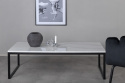 Soittopöytä \'Ebba\' 60x120 - Valkoinen