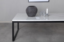 Soittopöytä \'Ebba\' 60x120 - Valkoinen