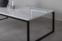 Soittopöytä \'Ebba\' 60x120 - Valkoinen