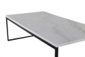 Soittopöytä \'Ebba\' 60x120 - Valkoinen