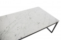 Soittopöytä \'Ebba\' 60x120 - Valkoinen