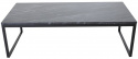 Soittopöytä \'Ebba\' 60x120 - Musta